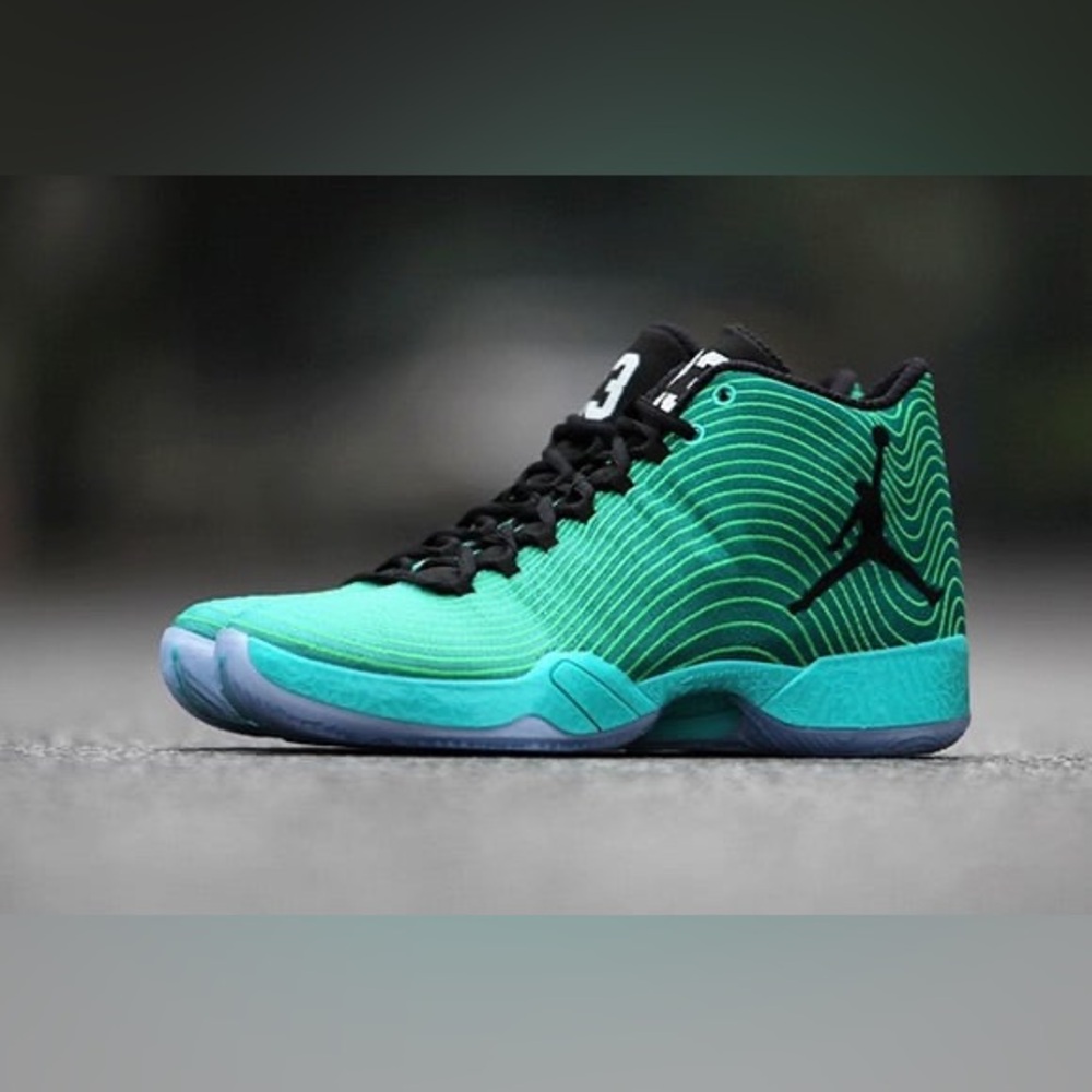 Nike Air Jordan XX9 Easter Sneakers  Size 11.5 EUC
